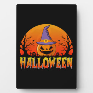 Placa Expositora Halloween
