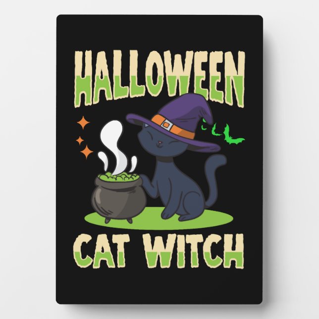 Placa Expositora Halloween (Frente)