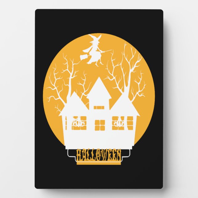 Placa Expositora Halloween Halloween (Frente)