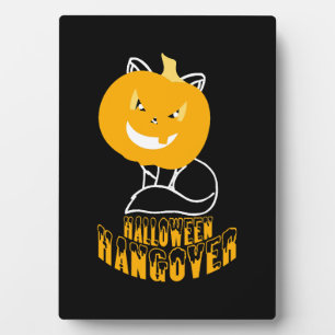 Placa Expositora Halloween Hangover