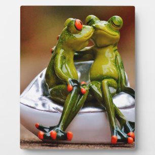 Placa Expositora Happy Frogs
