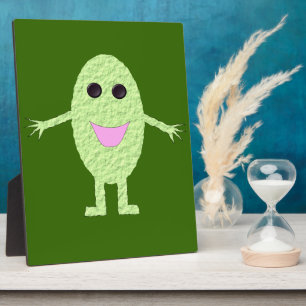 Placa Expositora Happy Green Grape Plaque