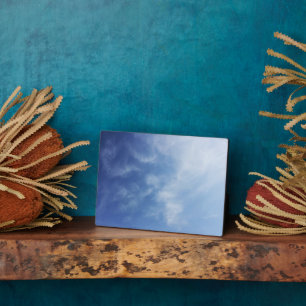 Placa Expositora Hazy Sky Photo