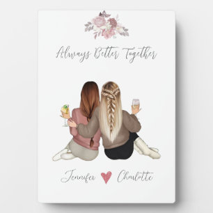 Placa Expositora Hermana Soul Personalizada