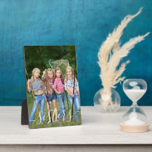 Hermanas Fotografía de escritura blanca Trompograf