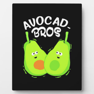 Placa Expositora Hermano Aguacate