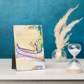 Placa Expositora Hiawatha Magic Canoe