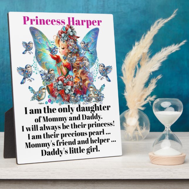 Placa Expositora Hija (Lado)