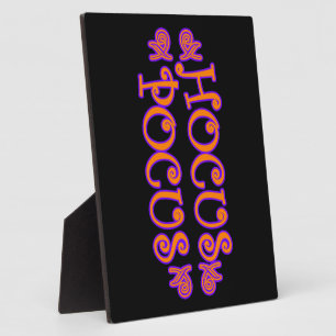 Placa Expositora Hocus Pocus