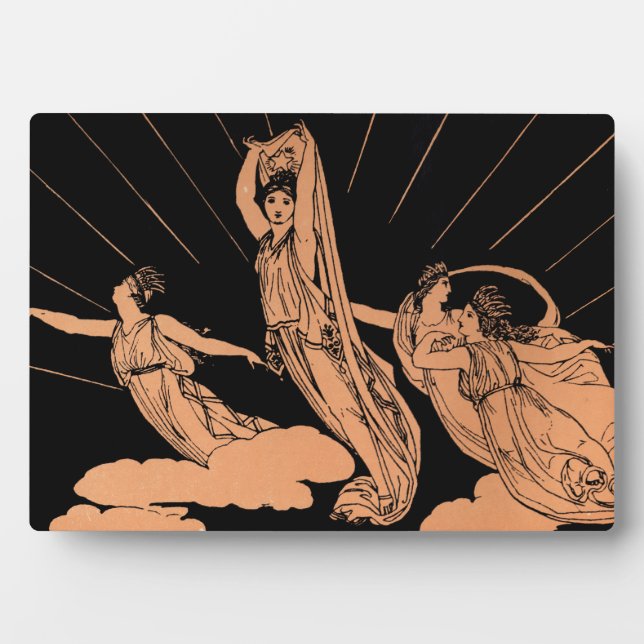 Placa Expositora Homer The Odyssey (Frente)