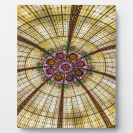 Placa Expositora Hotel Paris Ceiling en Las Vegas