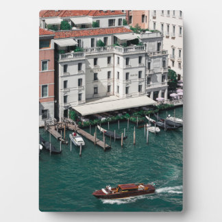 Placa Expositora Hotel St. Regis - Venice (2024)