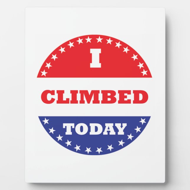 Placa Expositora Hoy Escalé (Frente)