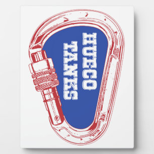 Placa Expositora Hueco Tanks Carabiner