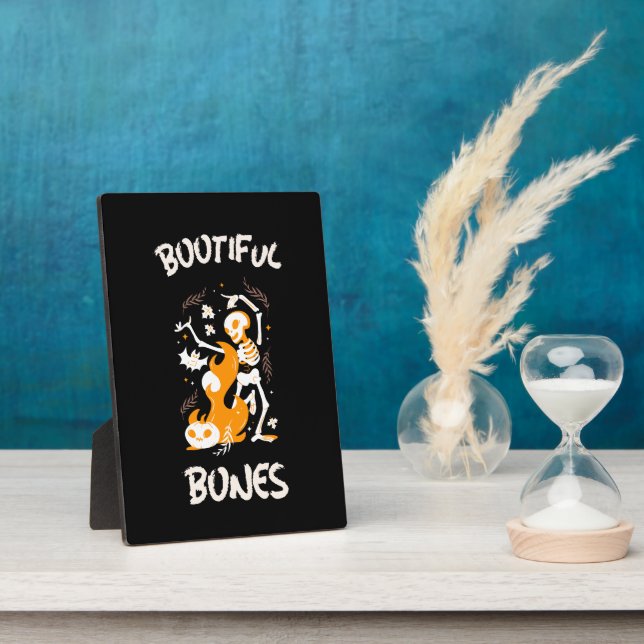 Placa Expositora Huesos Bootianos (Lado)