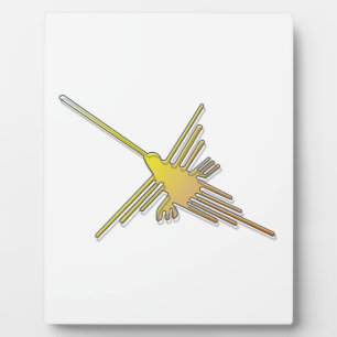 Placa Expositora Hummingbird