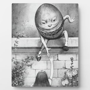 Placa Expositora Humpty Dumpty