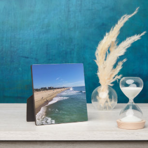Placa Expositora Huntington Beach, California
