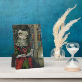 Placa Expositora "I Vampiri: La Libreria"