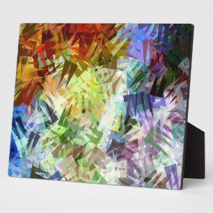 PLACA EXPOSITORA ICE