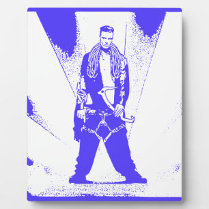 Placa Expositora Ice Climb Baby