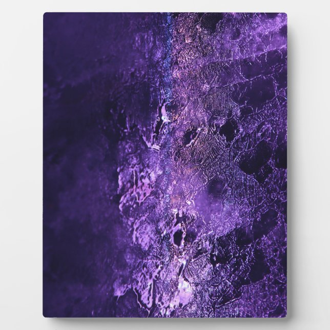 Placa Expositora Ice - Glacial - Amazing! (Frente)