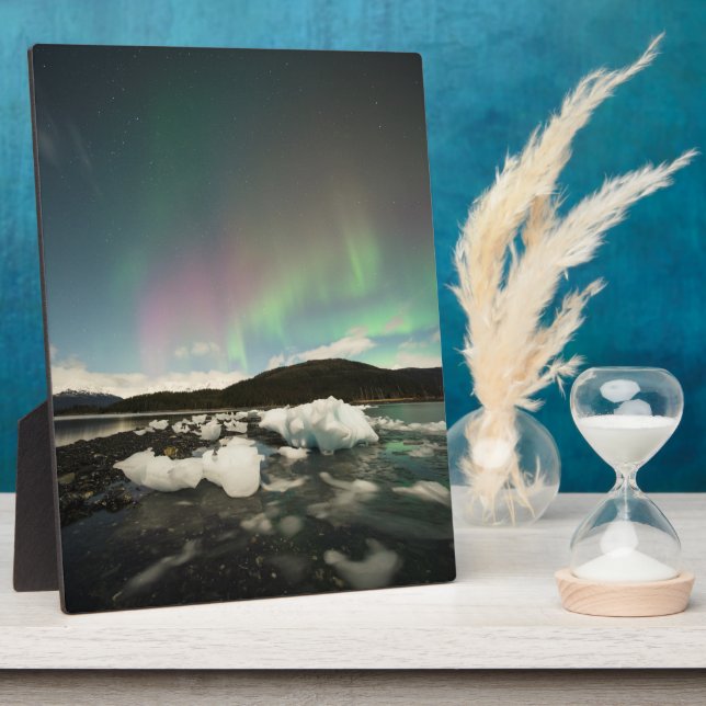 Placa Expositora Iceberg Aurora (Lado)