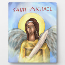 Icono de San Miguel