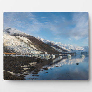 Placa Expositora Icy College Fjord