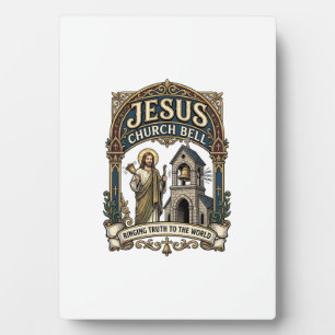 Placa Expositora Iglesia de Jesús Campana Iglesia de Jesús Campana 