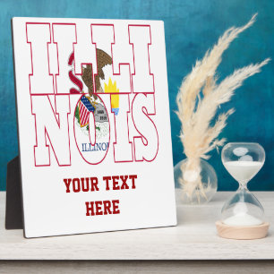 Placa Expositora Illinois