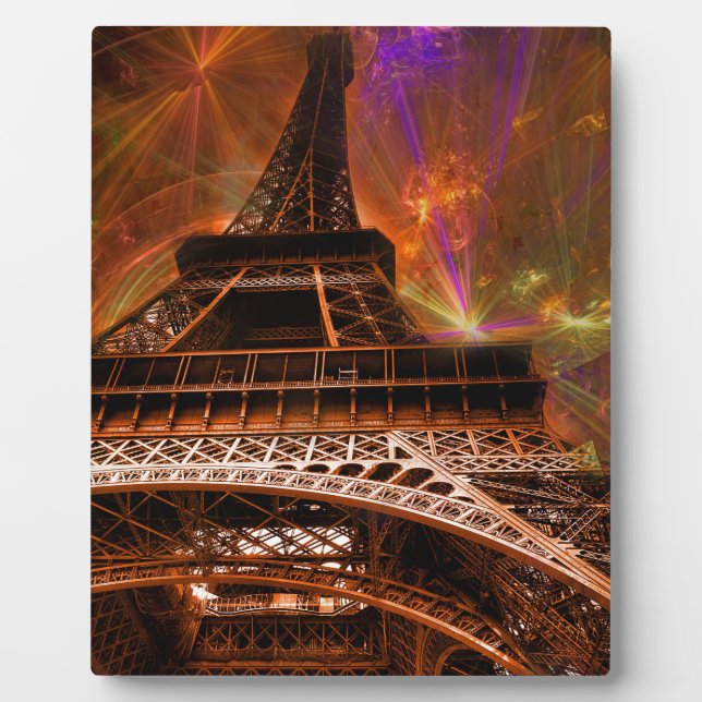 Placa Expositora Iluminación (Frente)