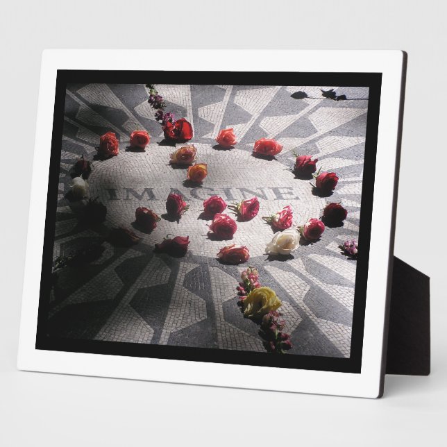 Placa Expositora Imagine Mosaic Central Park (Lado)