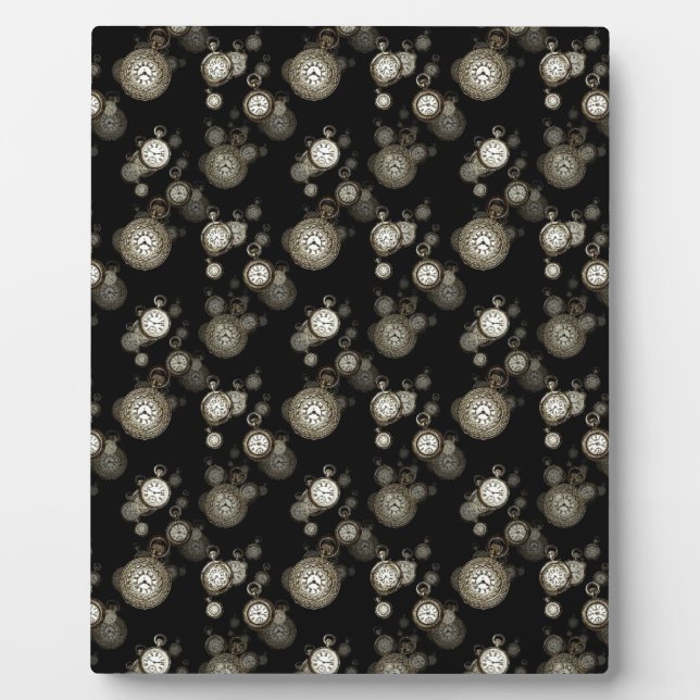 Placa Expositora Impresión de caras de observación - accesorio con  (Frente)