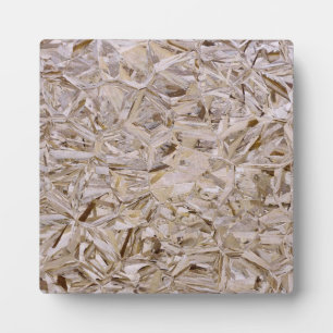 Placa Expositora Impresión de contrachapado de construcción de part