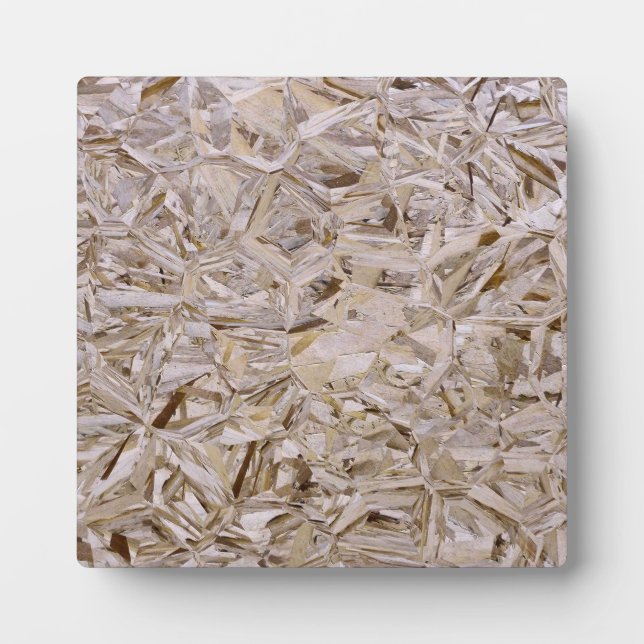 Placa Expositora Impresión de contrachapado de construcción de part (Frente)