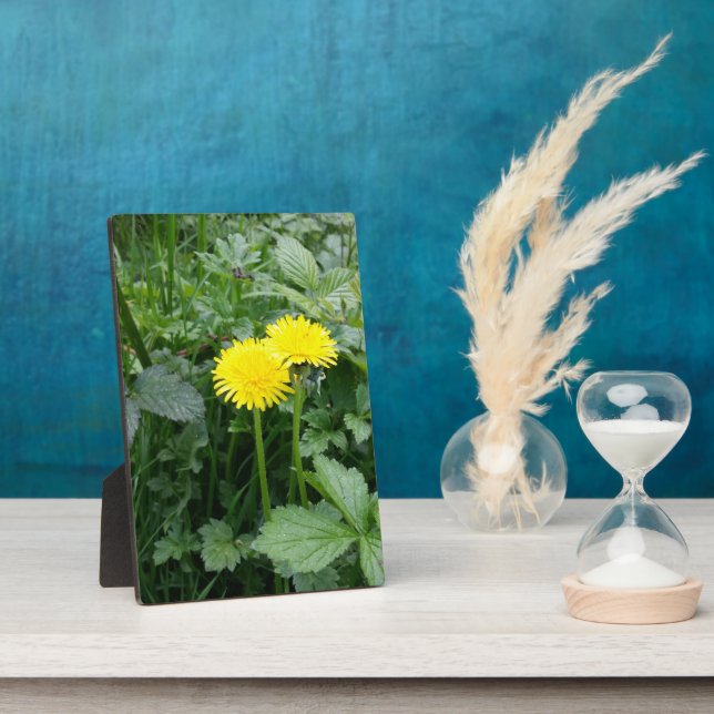 Placa Expositora Impresión de lienzo estirado (Lado)