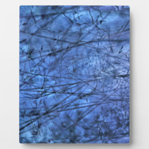 Placa Expositora Indigo Plantscape