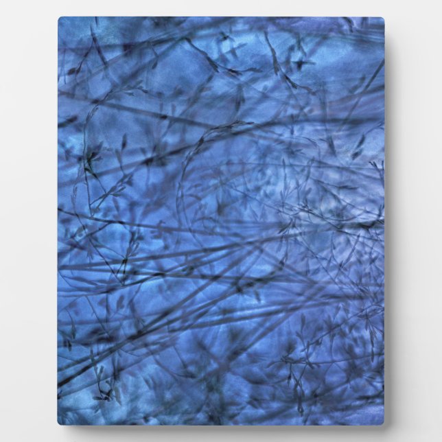 Placa Expositora Indigo Plantscape (Frente)