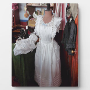 PLACA EXPOSITORA INGLATERRA VICTORIANA