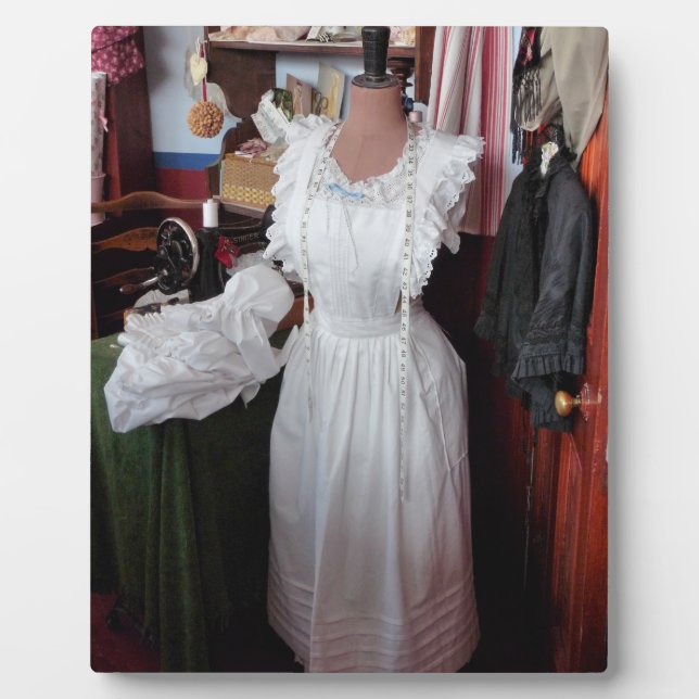 PLACA EXPOSITORA INGLATERRA VICTORIANA (Frente)