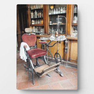 PLACA EXPOSITORA INGLATERRA VICTORIANA