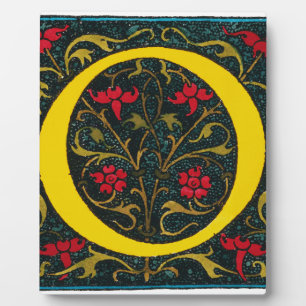 PLACA EXPOSITORA INICIAL O, 1520.