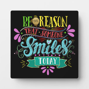 Placa Expositora Inspiración y motivación