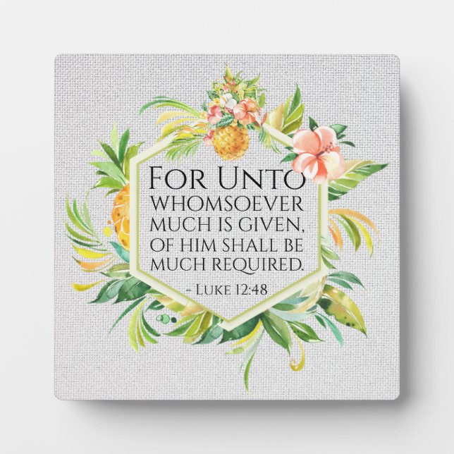 Placa Expositora Inspirador (Frente)