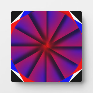 Placa Expositora Interminable PinWheth de Kenneth Yoncich