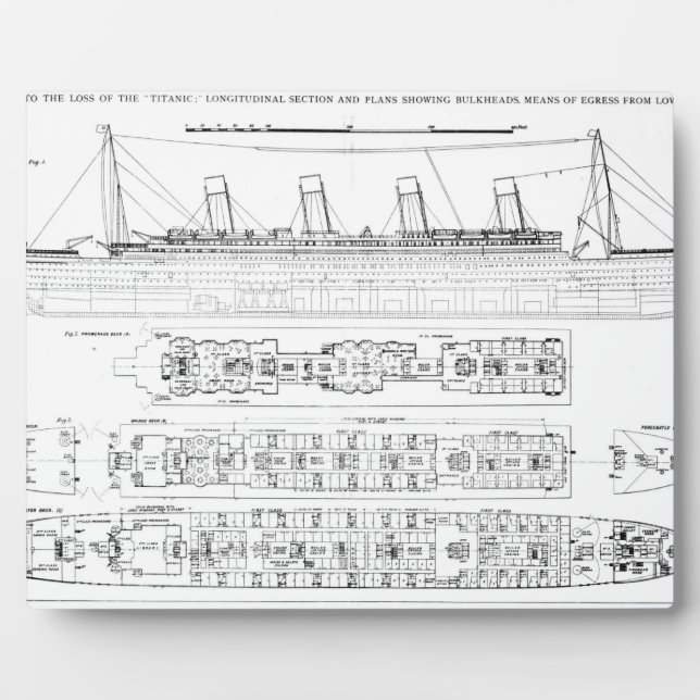 Placa Expositora Investigación sobre la pérdida del titanio: secció (Frente)