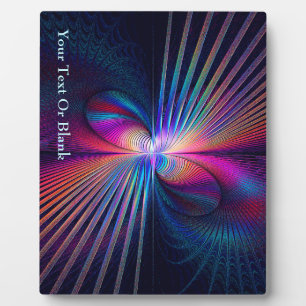 Placa Expositora Iridescencia estructural