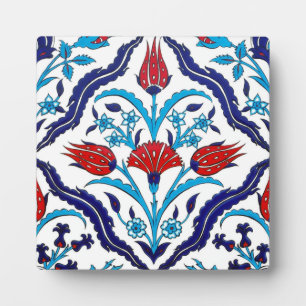 Placa Expositora Iznik Tiles