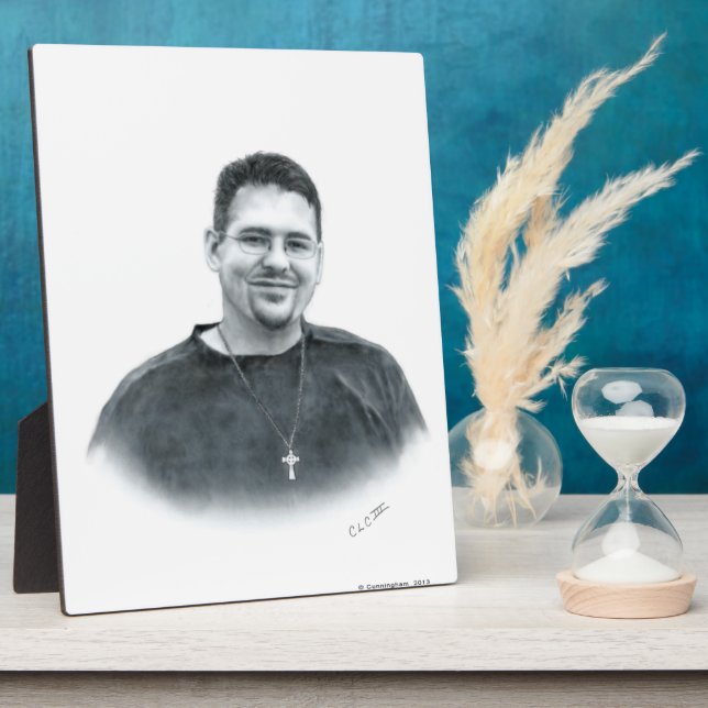 Placa Expositora James (Lado)